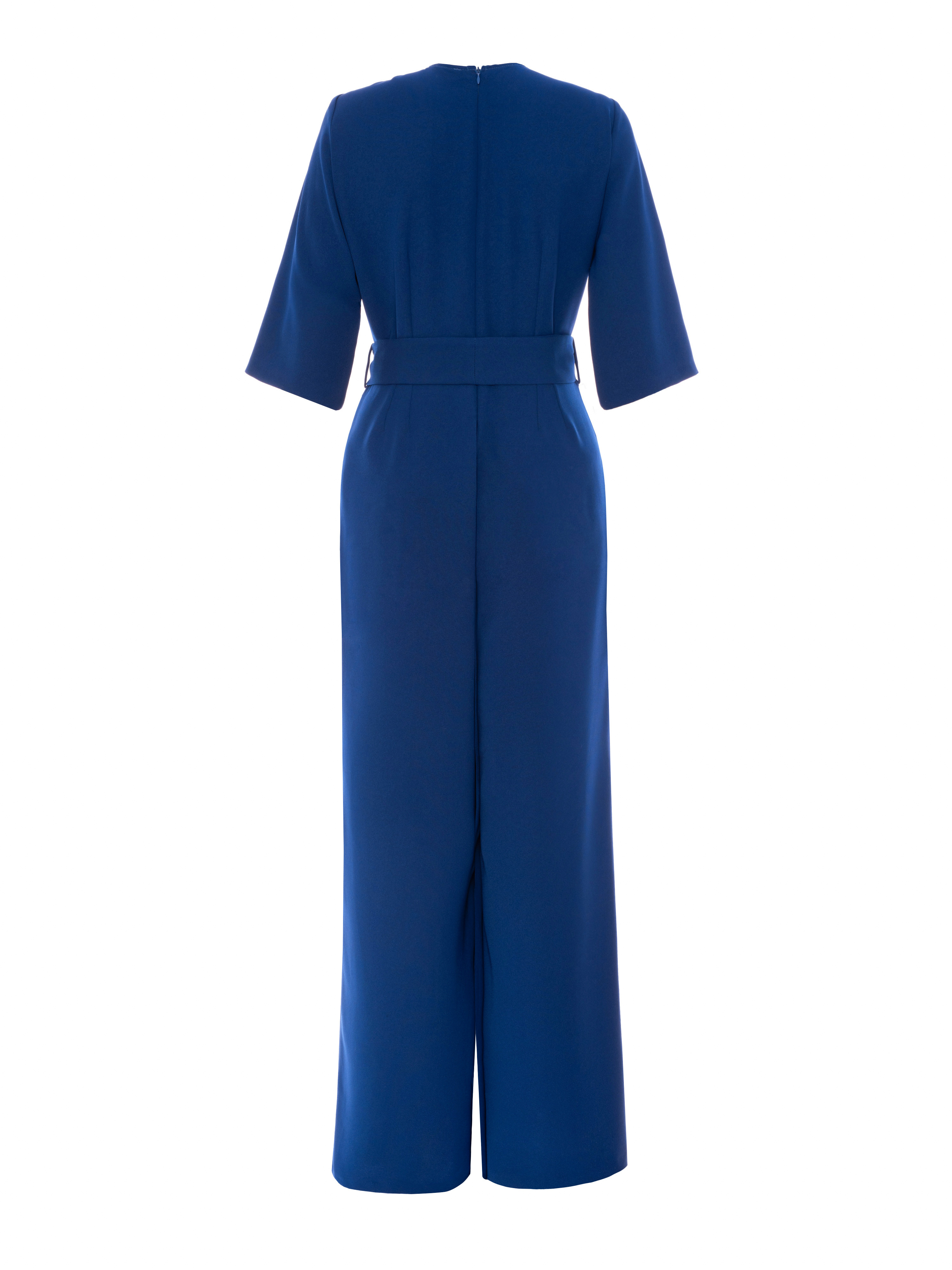 Double-breasted jumpsuit | SALE \ Show All SALE \ Overalls + \ ELEGANCJA
