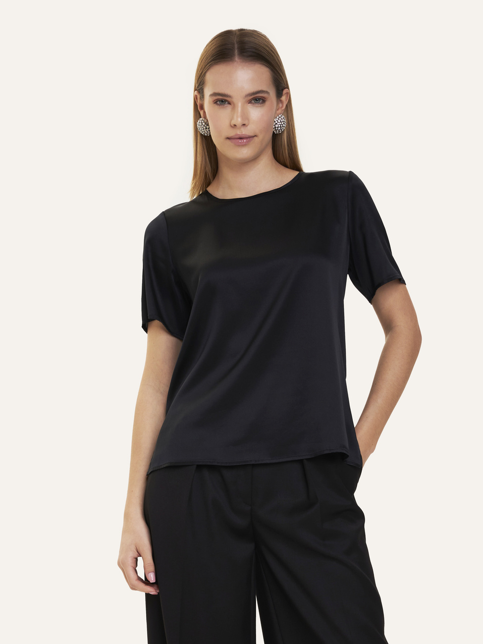 KMX Studio Silk blouse